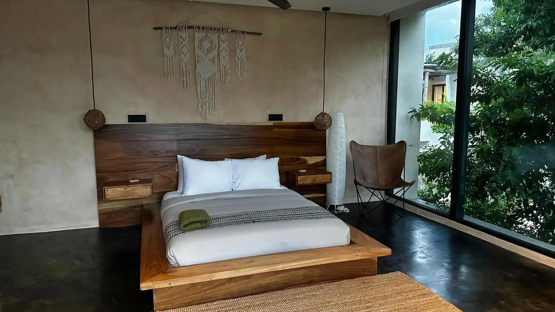 Nyaraló Casa 2B Villa Tulum Mexikó