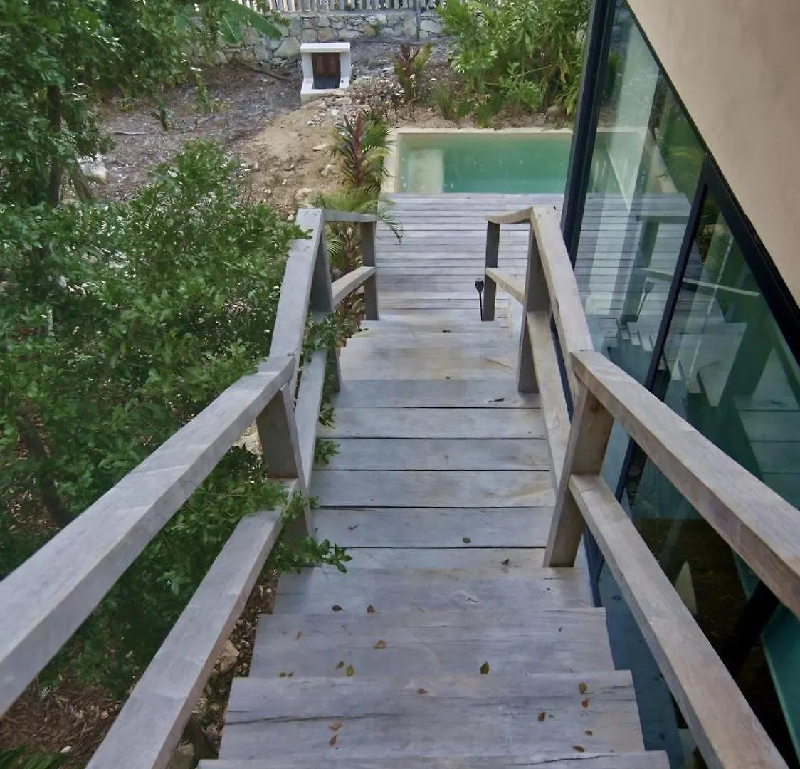 Casa 2B Villa Tulum Nyaraló